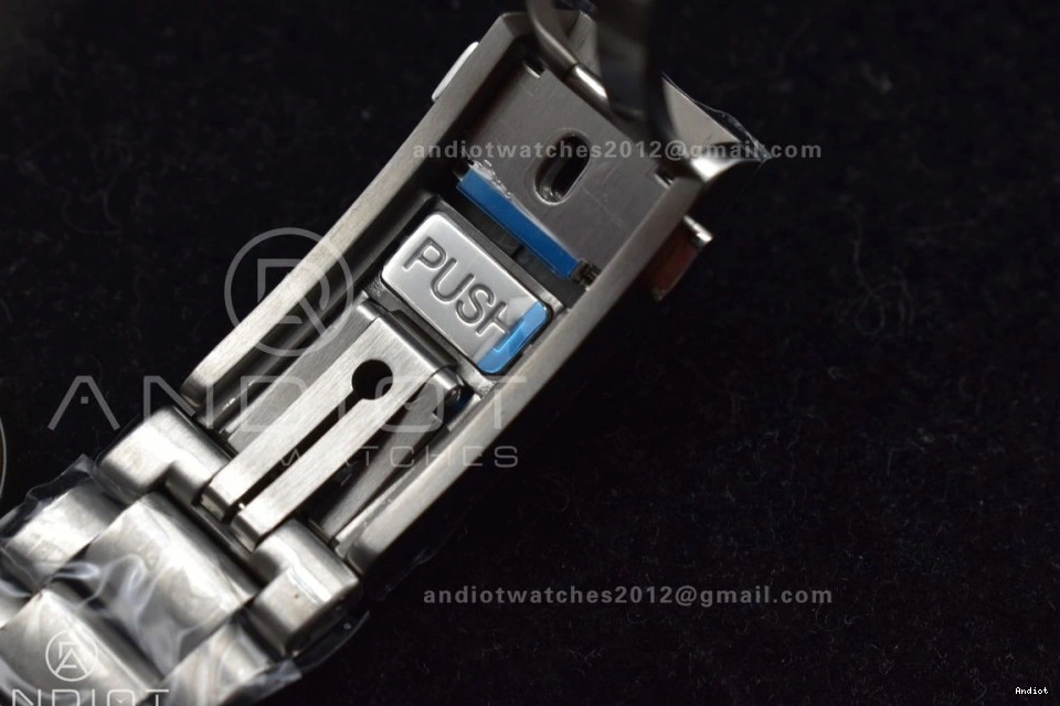 White Ceramic Blue Bracelet Best Deep 6000M on SS Seamaster Edition 1:1 Bezel Ultra A2824 TF SS Dial 1227